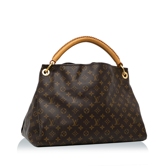 Pre-Loved Louis Vuitton Monogram Artsy MM - Picture 2 of 10